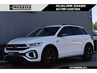 Volkswagen T-Roc 1.5 TSI R-Line