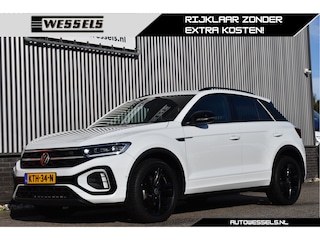 Volkswagen T-Roc 1.5 TSI R-Line