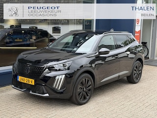 Peugeot 2008 1.2 Hybrid 145 PK GT | Demonstratiemodel Bouwjaar 2026 | Tot 8 jaar Garantie | Navigatie | 360 Graden Camera | 18" Lichtmetalen Velgen | Full LED Verlichting | Dode Hoek Detectie | Adaptieve Cruise Control | DAB+ Radio | Keyless Entry & TSart | Draadloze Telefoonlader | Apple Carplay & Android Auto |