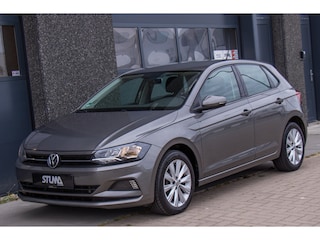 Volkswagen Polo 1.0 TSI Highline | DSG Automaat | Carplay | Climate | Navigatie | DAB | Cruise | Bluetooth | Stoelverwarming | Stuurbediening | 2 X PDC | LM Velgen | Garantie