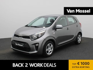 Kia Picanto 1.0 DPi ComfortLine 5p | BLUETOOTH | AIRCO | MULTIFUNCTIONELE STUUR |