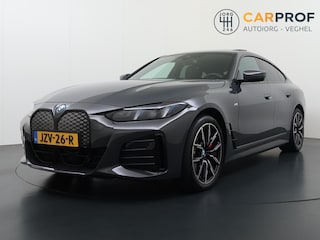 BMW i4 eDrive40 M Sport Edition 84 kWh Leder | Comfort Pack | 19" | Schuif-Kanteldak |