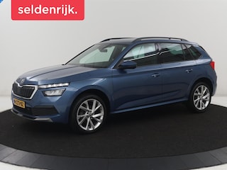 Skoda Kamiq 1.0 TSI Sport Business | Sport stoelen | Stoelverwarming | Virtueel dashboard | Carplay | Cruise control | Lane assist | Climate control | Trekhaak