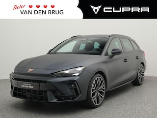 Cupra Leon 1.5 TSI e-Hybrid VZ 272PK | Trekhaak | Sennheiser Audio | Elektrische achterklep | Adaptieve cruise control | Dynamic Chassis Control  |