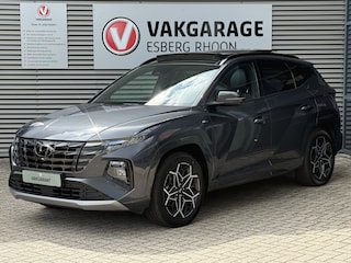 Hyundai Tucson 1.6 T-GDI PHEV N Line Sky 4WD NAVI/CAM,SCHUIFDAK,MEM.STOELEN