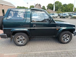 Daihatsu Feroza 1.6 RESIN-TOP EL II