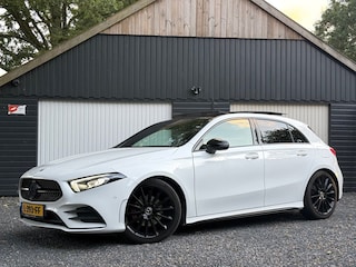 Mercedes-Benz A200 Premium Plus Pano Keyless LED Stoelverwarming