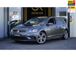 Volkswagen Golf 7.5 1.5 TSI R-Line ACC|ALCANTARA|CLIMA|DYNAUDIO|FULL LED|NAVIGATIE|STOELVERWARMING