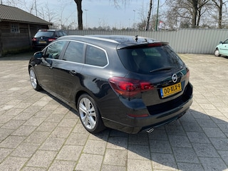 Opel Astra Sports Tourer 1.4 Turbo Sport