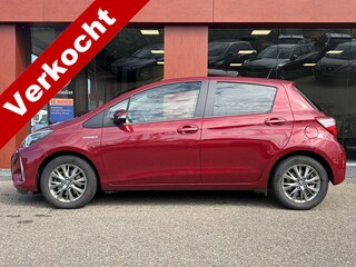 Toyota Yaris 1.5 Hybrid Dynamic | Navi | Climate | Camera!