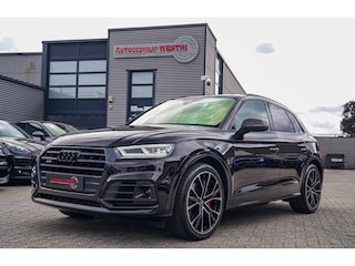 Audi Q5 3.0 TFSI SQ5 quattro Pro Line Plus | Panorama | Trekhaak | Massage stoelen voor | Adaptieve Cruise | RS Zetels | RS Stuur