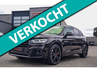 Audi Q5 3.0 TFSI SQ5 quattro Pro Line Plus | Panorama | Trekhaak | Massage stoelen voor | Adaptieve Cruise | RS Zetels | RS Stuur