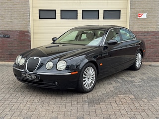 Jaguar S-type 2.5 V6 Midnight
