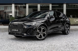 Audi Q3 45 TFSI QUATTRO/PANO/SFEER/MATRIX/B&amp;O/360