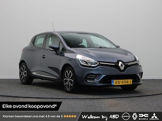 Renault Clio 0.9 TCe Zen | Volledig ABD Dealer onderhouden | Cruise control | Navigatie | Airco | Elektrische ramen |