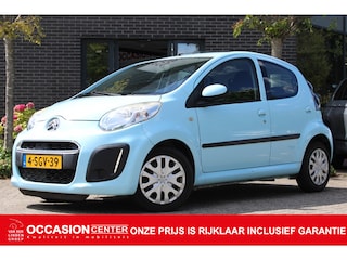 Citroën C1 1.0 Tendance Automaat Airco/Led "RIJKLAARPRIJS"
