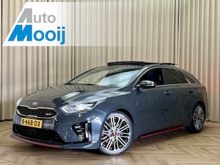 Kia ProCeed 1.6 T-GDI GT *Panoramadak* Digital Cockpit / JBL / Stoel/Stuurverwarming / Apple Carplay / Leder/Alcantara / Camera / 18"LMV