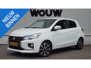 Mitsubishi Space Star 1.2 Scherp rijklaar geprijsd! Climate Control | Cruise Control | Keyless | Apple Carplay/Android Auto