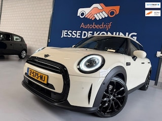Mini Mini 5-Deurs 1.5 automaat,bj.2021, 114.971 km. Vele opties. APK tot 08-2028.