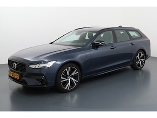 Volvo V90 T6 350PK AWD Plus Dark | 360° | Panoramadak | 19" | Power Seats | HK Audio | Climate Pack