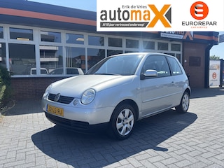 Volkswagen Lupo 1.4 Comfortline NAP|2e Eigenaar!|