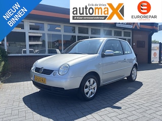 Volkswagen Lupo 1.4 Comfortline NAP|2e Eigenaar!|