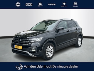 Volkswagen T-Cross 1.0 TSI 95pk Life Navigatie Clima