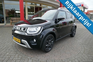 Suzuki Ignis 1.2 STIJL SMART STYLE HYBRIDE  CAMERA/CLIMATRONIC/NAVIGATIE/TREKHAAK