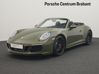 Porsche 911 Cabrio 3.0 Carrera GTS
