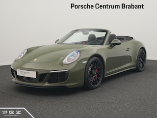 Porsche 911 Cabrio 3.0 Carrera GTS