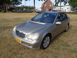 Mercedes-Benz C-klasse 7-8-2027  a p k