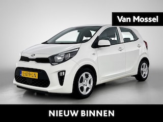 Kia Picanto 1.0 DPi ComfortLine | WORDT VERWACHT | AUTOMAAT | AIRCO | BLUETOOTH | CRUISE CONTROL | MULTIFUNCTIONEEL STUURWIEL |