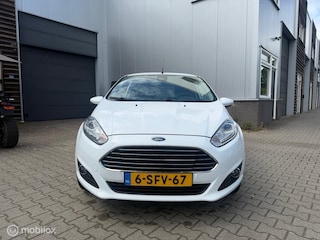 Ford Fiesta 1.0 EcoBoost Titanium