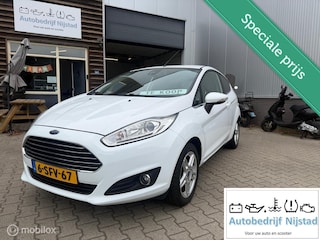 Ford Fiesta 1.0 EcoBoost Titanium