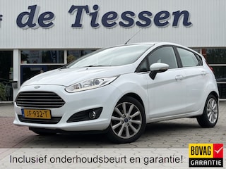 Ford Fiesta 1.0 EcoBoost Titanium | Navi | PDC | Nieuwe riem | Rijklaar met beurt & garantie!