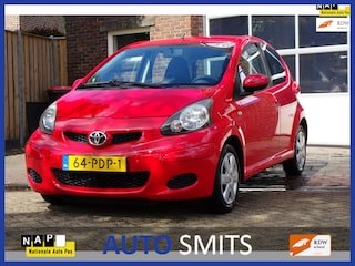 Toyota Aygo 1.0-12V Comfort Navigator 5drs
