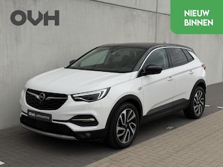 Opel Grandland X 1.2 Ultimate | Pano | Leder | Stoelvent