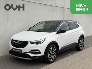Opel Grandland X 1.2 Ultimate | Pano | Leder | Stoelvent
