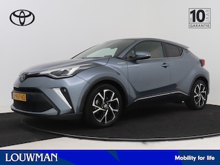 Toyota C-HR 2.0 Hybrid First Edition | Dealer onderhouden | Bruin Leder | JBL | Dodehoek detectie | Stoelverwarming | Full LED verlichting | Navigatie | Apple CarPlay/Android Auto | Cruise Control Adaptive |