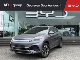 BYD Atto 3 Comfort 60 kWh | BYD Dealer | FABRIEKSGARANTIE | PANO | 360° | ADAPTIVE | STOELVERWARMING