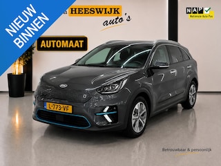 Kia Niro e-Niro DynamicPlusLine 39 kWh Airconditioning (automatisch) | Open dak | Stoelverwarming | Parkeer sensoren