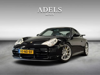 Porsche 911 3.6 Coupé GT3 Origineel NL Matching Numbers Bucket Seats Volle Historie