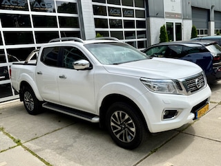 Nissan Navara 2.3 dCi Tekna DC (5-zitplaatsen) Snoeks
