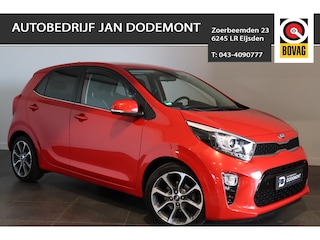 Kia Picanto 1.0 67pk Navi / Leder / Cruise / Camera