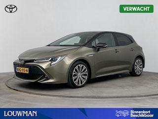 Toyota Corolla 1.8 Hybrid Style | Stuur-Stoelverwarming | Trekhaak | Apple Carplay-Android Auto |