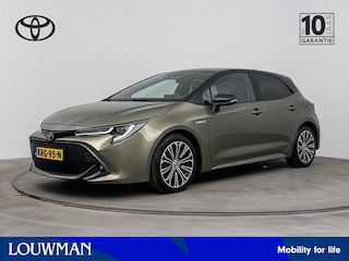 Toyota Corolla 1.8 Hybrid Style | Stuur-Stoelverwarming | Trekhaak | Apple Carplay-Android Auto |