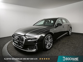 Audi A6 Avant 45 TFSI S edition | S-Line | Panoramadak | Trekhaak | Camera  | Stoelverwarming |