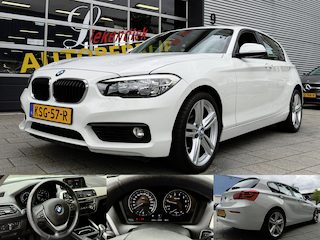 BMW 118i 5Drs - 47.000 KM I Airco I LED I PDC I Sport velgen I Stoel verwarming I Dealer onderhouden