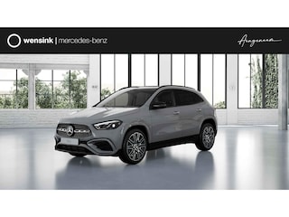 Mercedes-Benz GLA 250 e 140 Years Edition 20"LM velgen| AMG line | Multibeam led