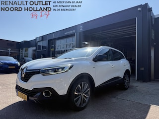 Renault Kadjar 1.2 TCe 130pk Bose+Trekhaak!!